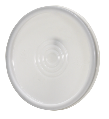 5-GAL PAIL LID - STANDARD - NATURAL